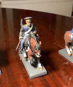 Figuras militares Casandra