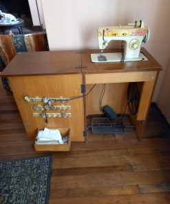Máquina de coser Singer Facilita