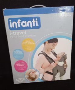 Porta bebé i-Travel Infanti