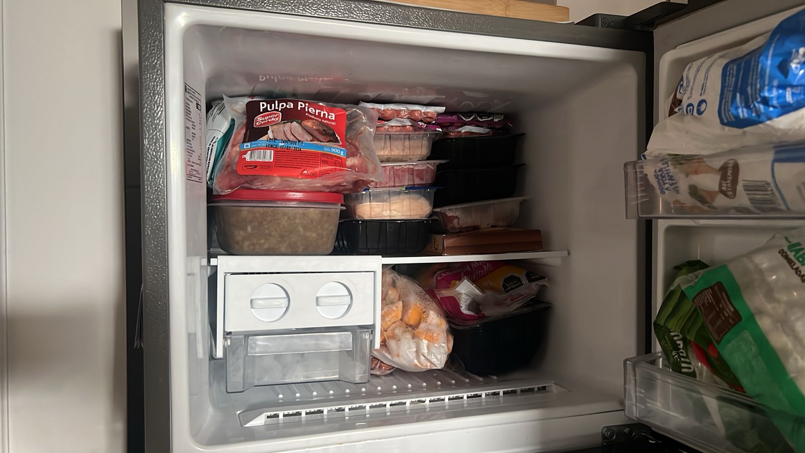 Refrigerador LG No Frost 312 Litros - Imagen 2