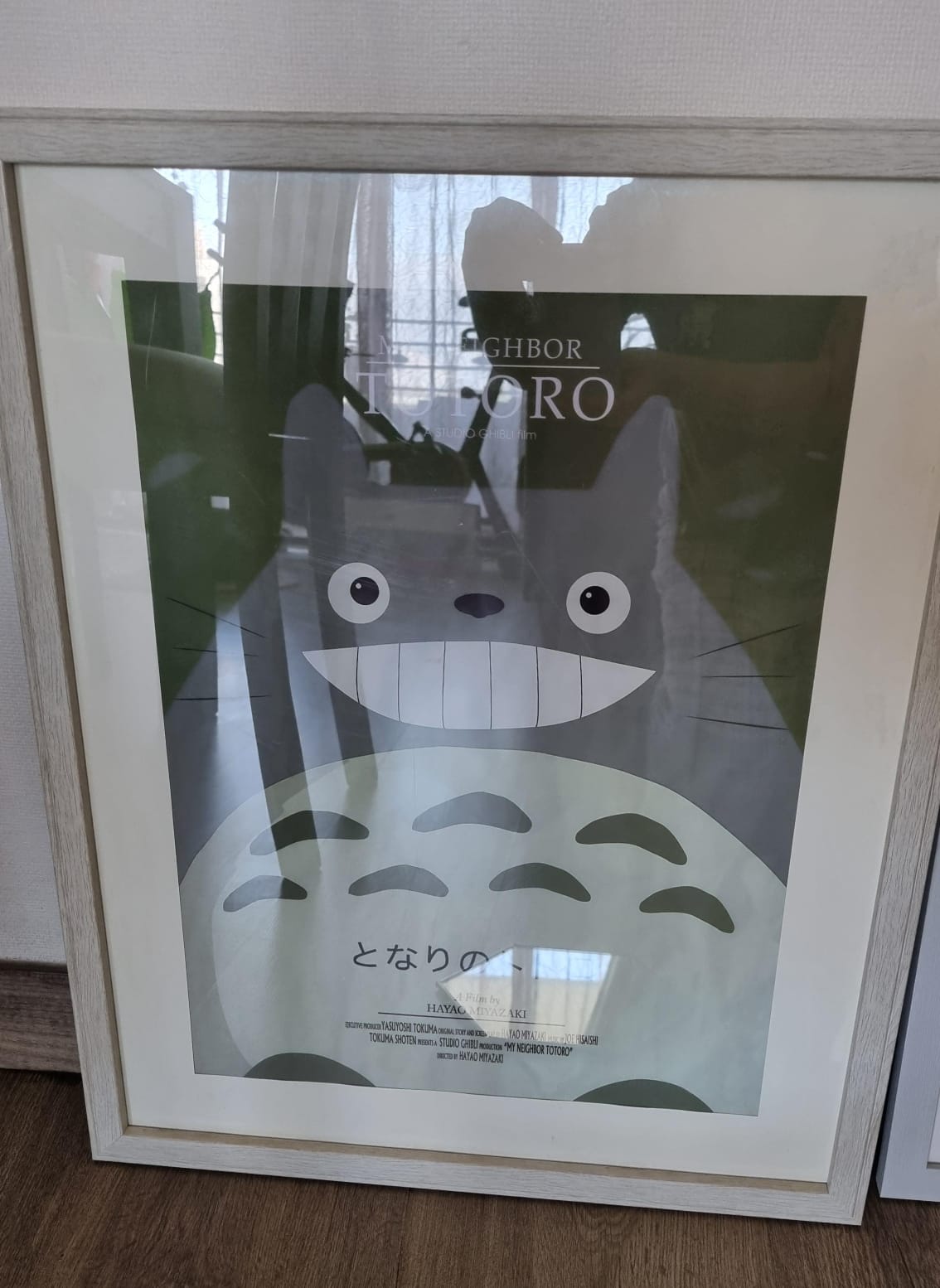 Par cuadros infantiles y set espejos - Imagen 2