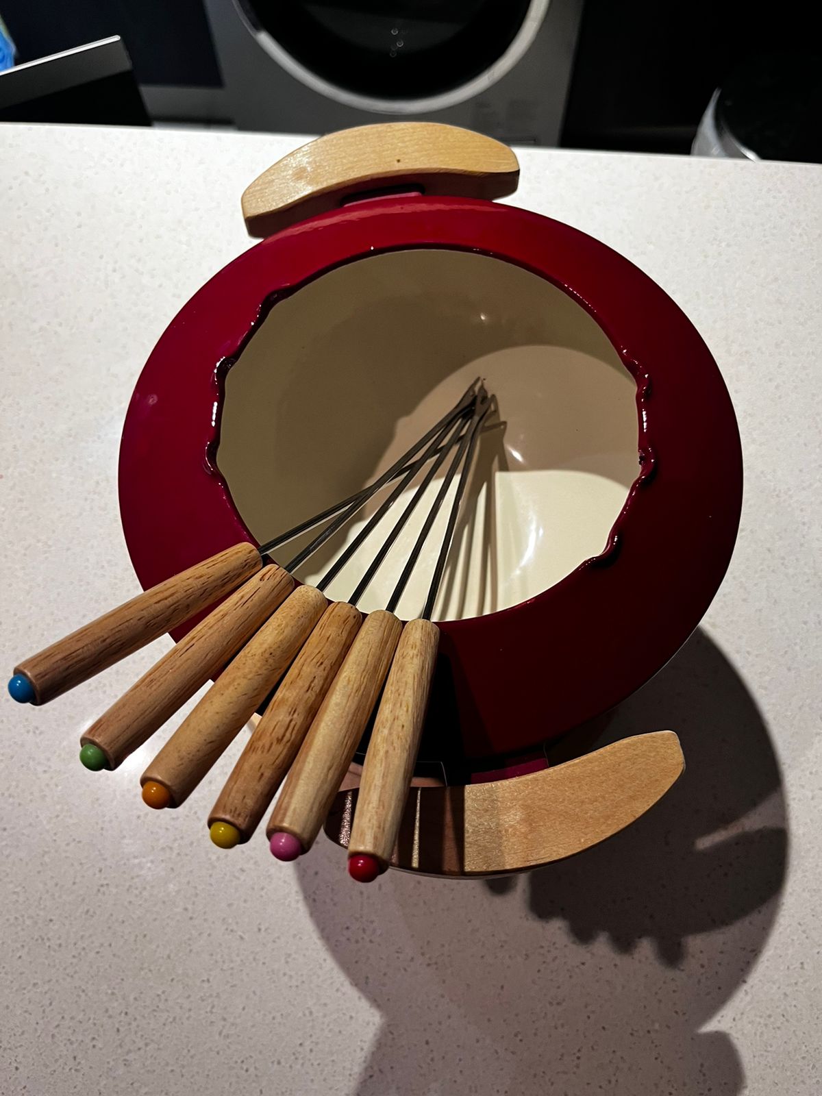 Fondue Berna Simple Cook 6 pinchos - Imagen 4
