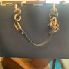 Cartera Michael Kors azul marino