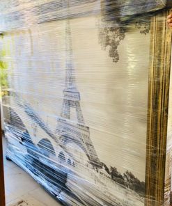 Gran cuadro de Paris