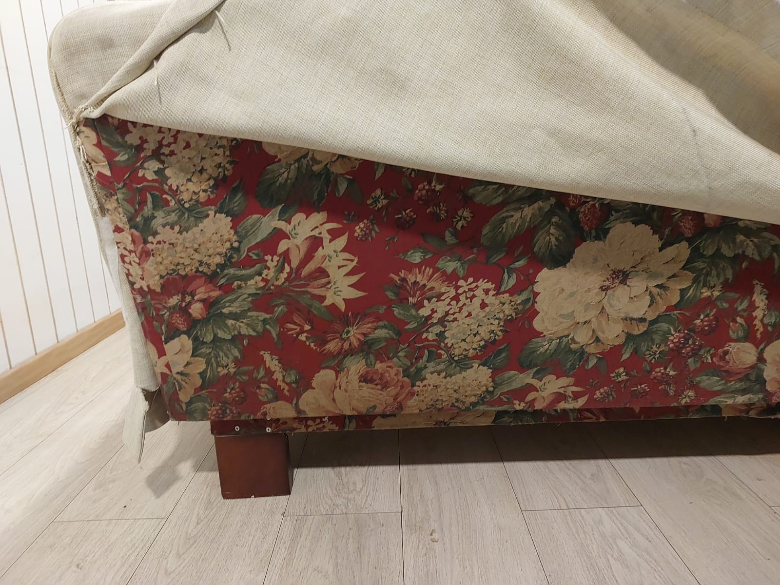 Sofá 2 cuerpos con funda - Imagen 3