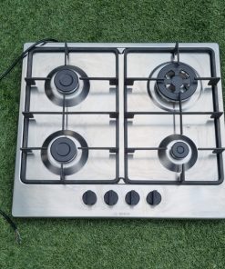 Encimera Bosch 4 quemadores gas natural