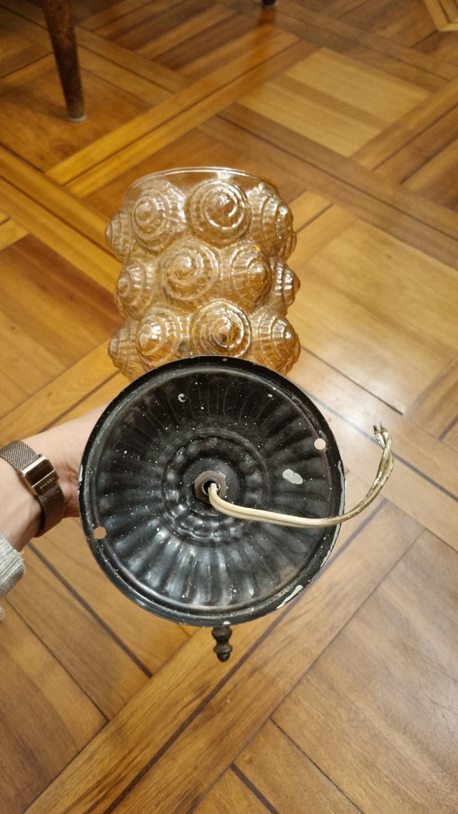 Aplique Vintange - Imagen 2