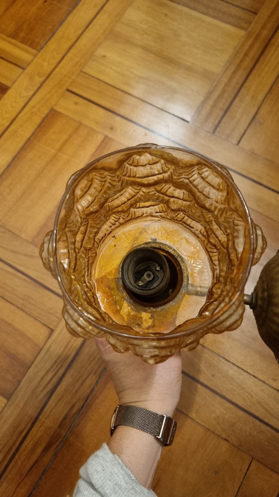 Aplique Vintange - Imagen 4