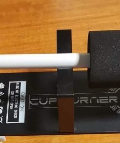 Máquina rotador de vasos Resina