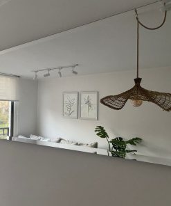 Espejo rectangular biselado