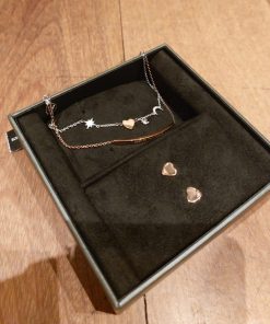 Conjunto joyería Emporio Armani