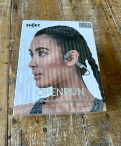 Audífonos Shokz OpenRun