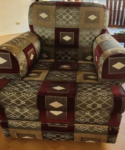 Sillón individual vintage