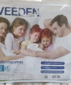 Calienta camas 2 plazas Veeden