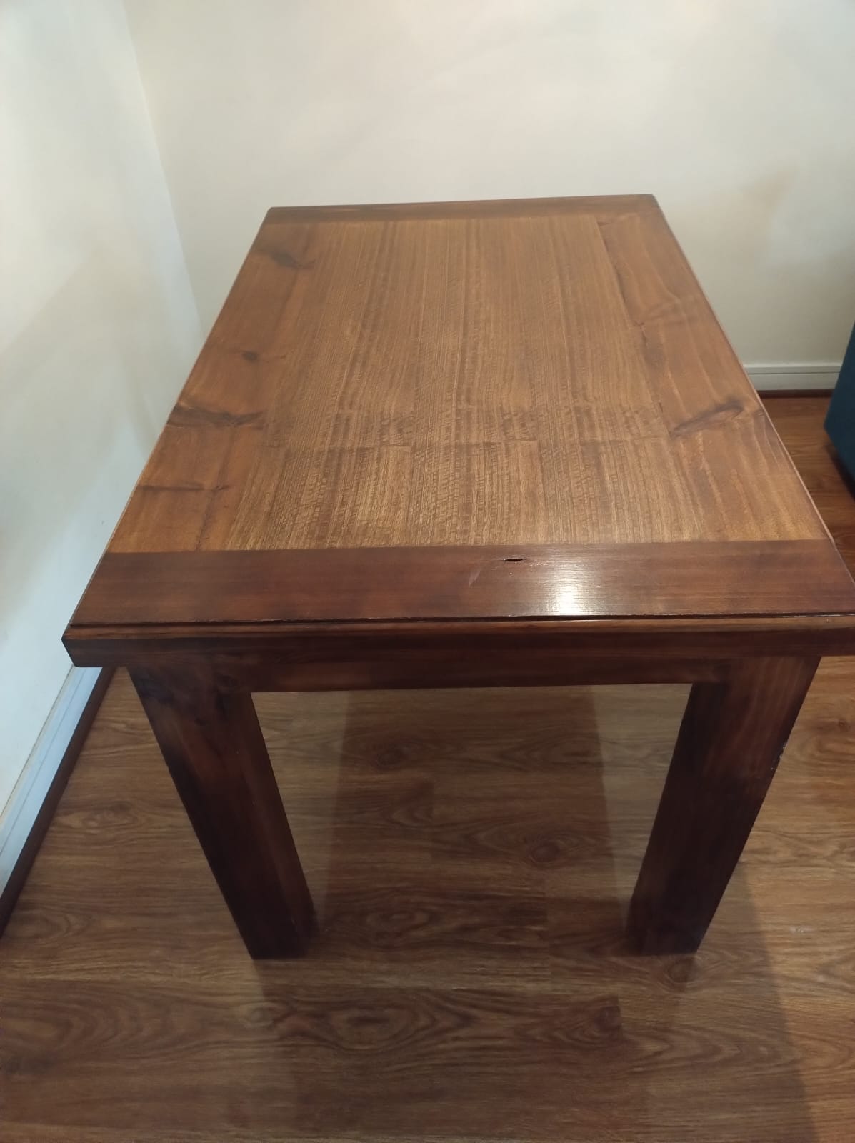 Mesa de comedor rectangular - Imagen 2