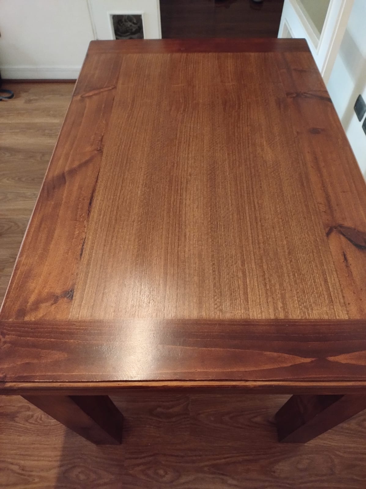 Mesa de comedor rectangular - Imagen 4