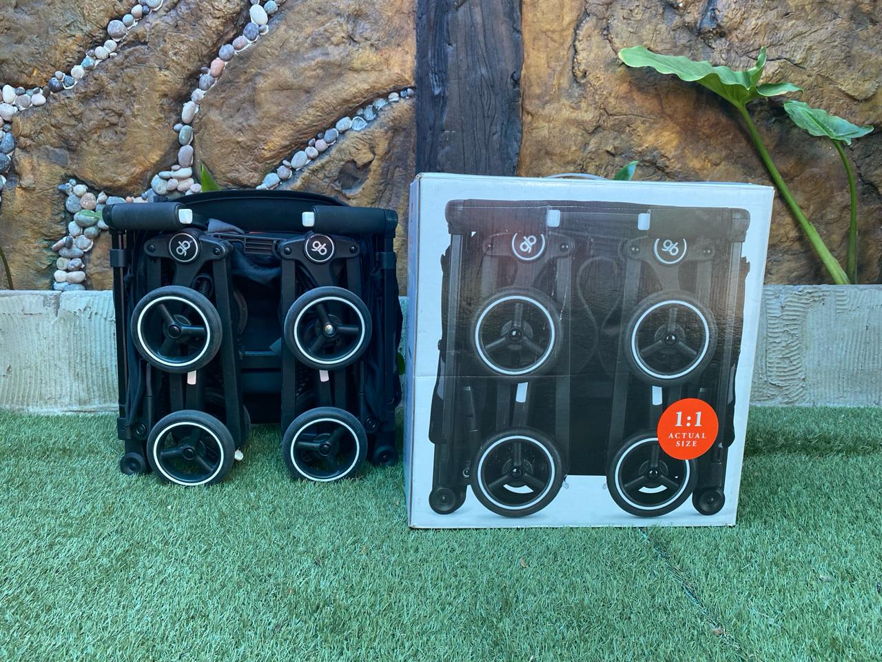 Coche de paseo GB pockit+ - Imagen 2