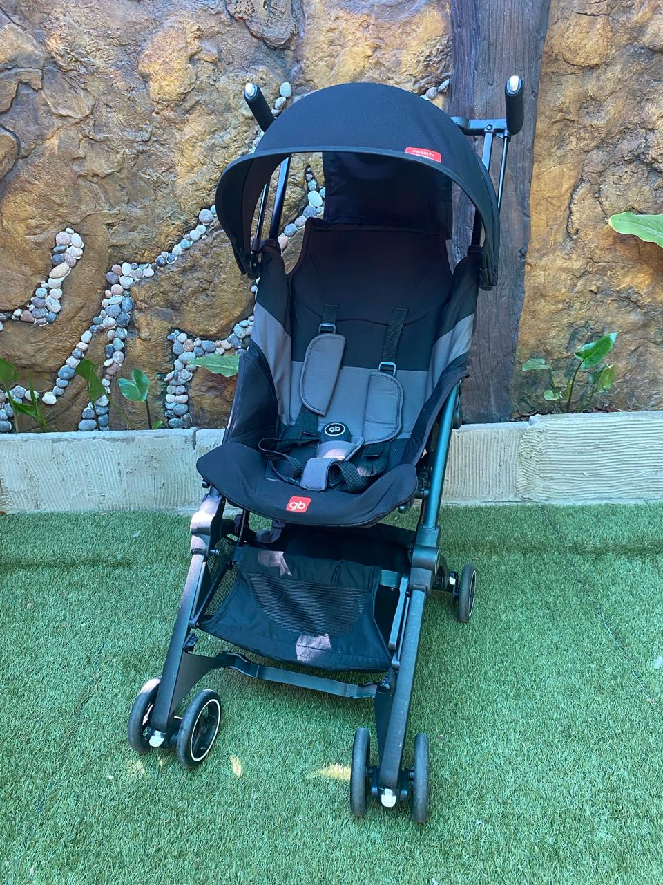 Coche de paseo GB pockit+ - Imagen 3