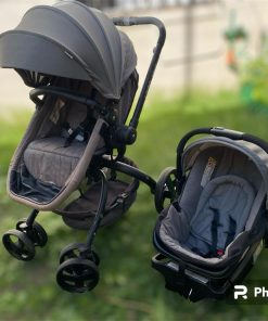 Coche travel system I-Giro