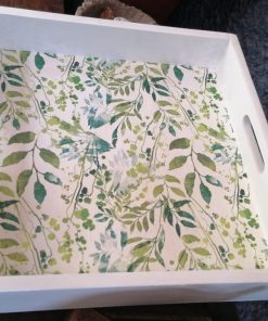 Bandeja desayuno naturaleza