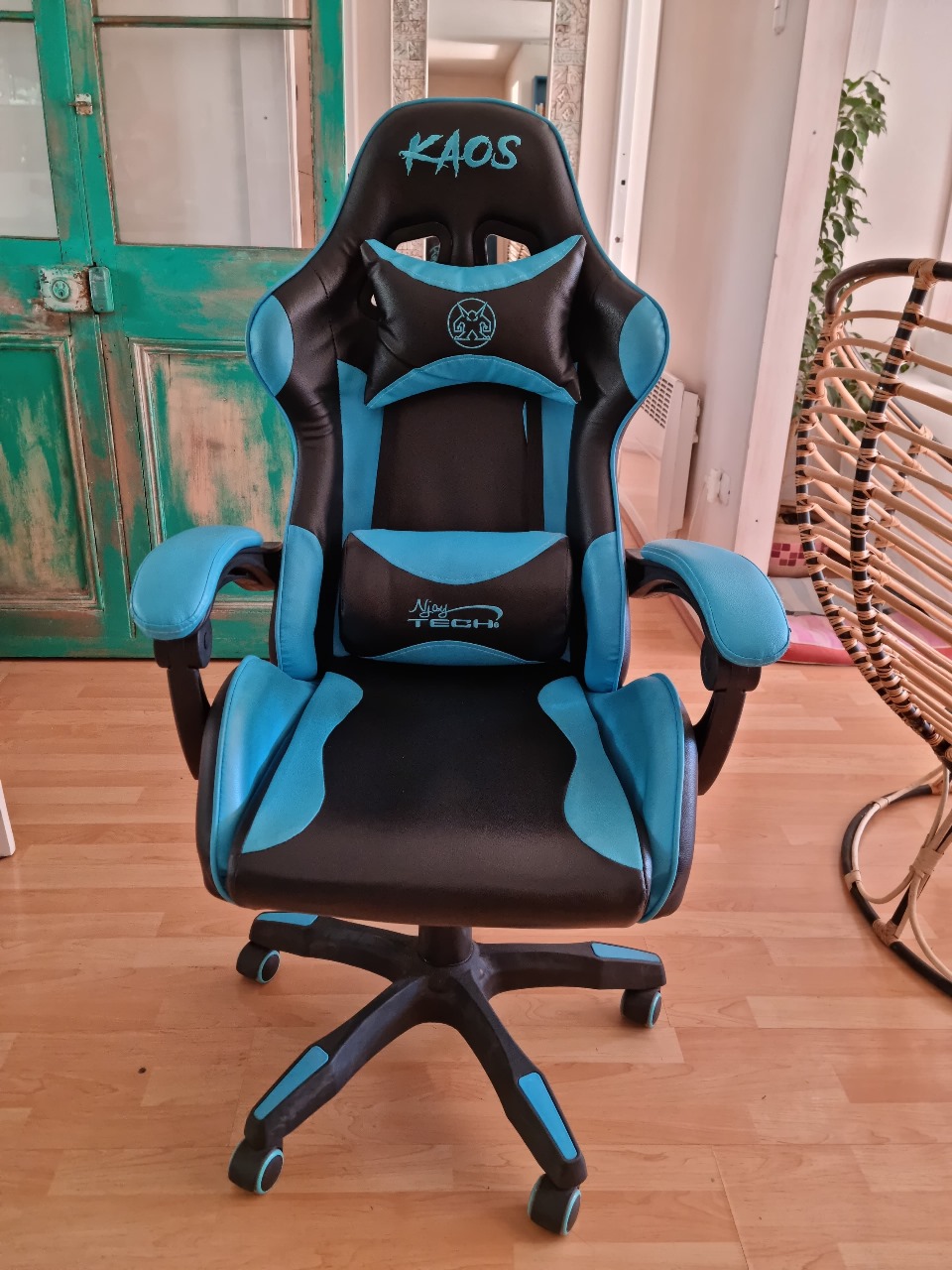 Silla gamer Njoytech - Imagen 3