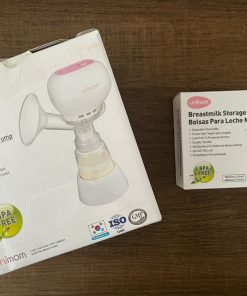 Extractor de leche eléctrico Unimon