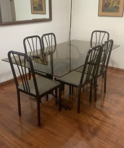 Juego comedor 6-8 personas