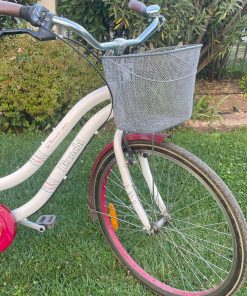 Bicicleta de paseo Bianchi aro 16'