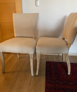 Sillas de comedor tienda Pórtico