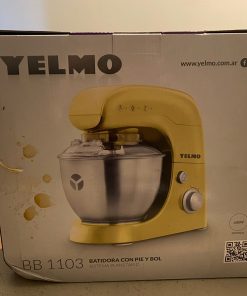 Batidora pedestal Yelmo 600W