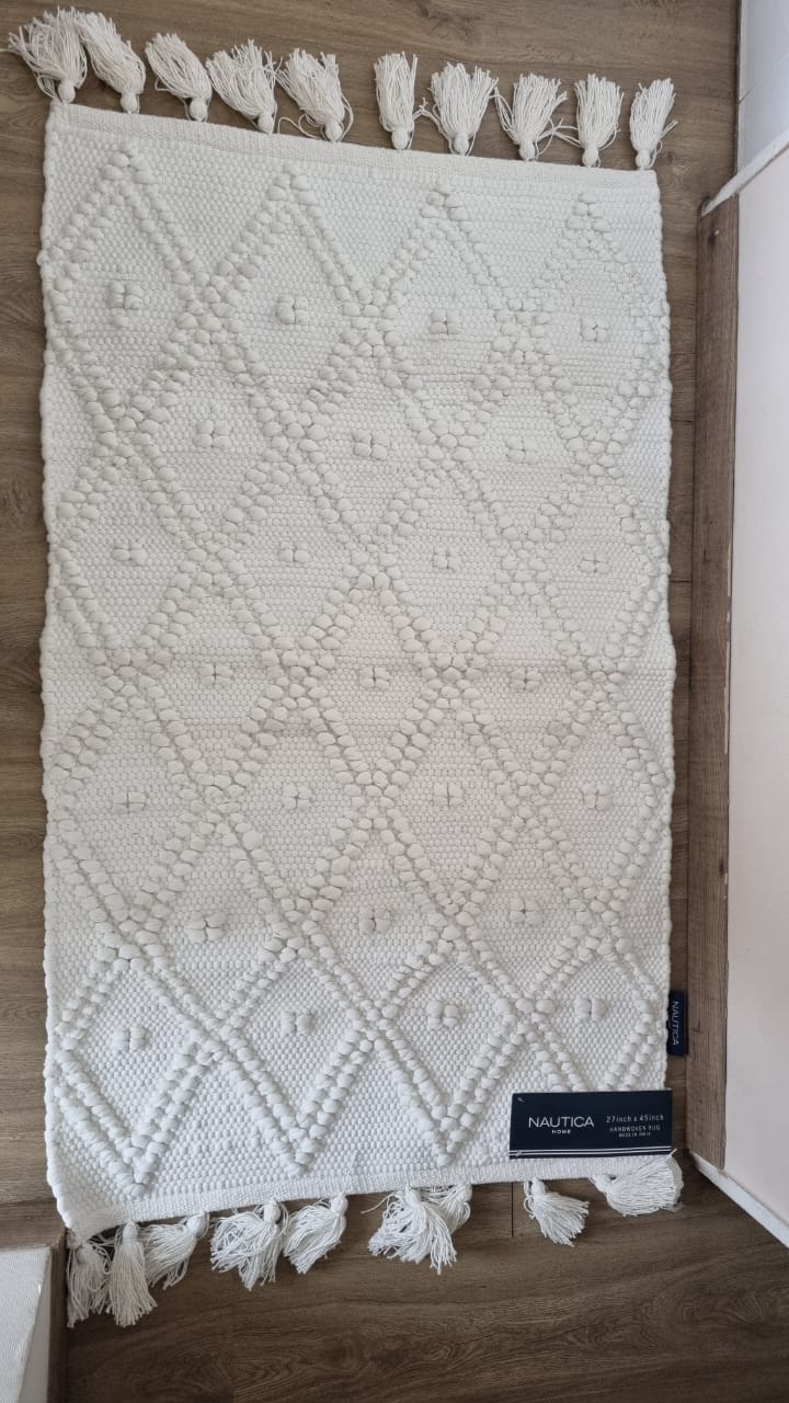 Alfombra bajada de cama Náutica