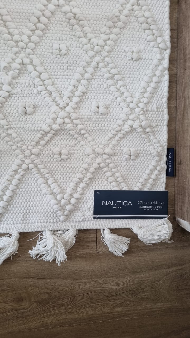 Alfombra bajada de cama Náutica - Imagen 2