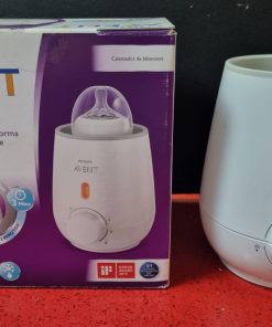 Calienta mamaderas Avent