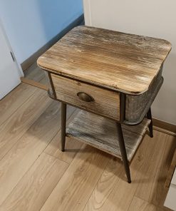 Mesa lateral Favatex Laos