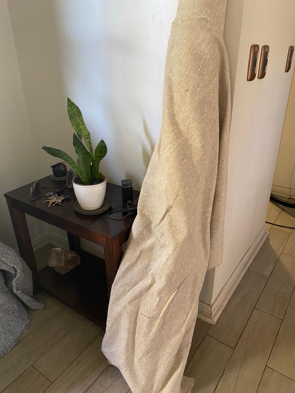 Tela Lino Ecocitex - Imagen 3