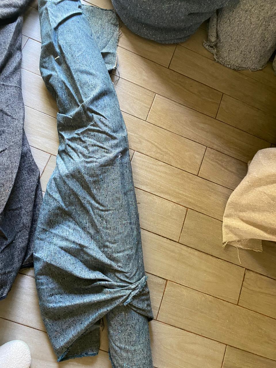 Tela Lino Ecocitex - Imagen 4