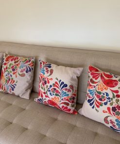 Set 4 cojines diseño