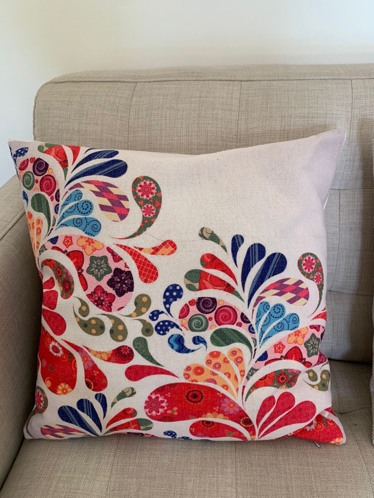 Set 4 cojines diseño - Imagen 3