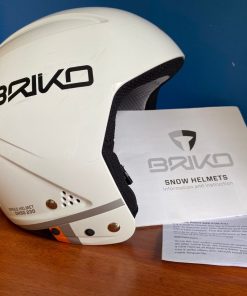 Casco Briko de nieve