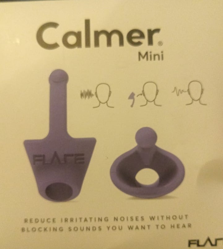 Tapones de oído Calmer