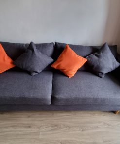 Sofá 3 cuerpos Sur Diseño