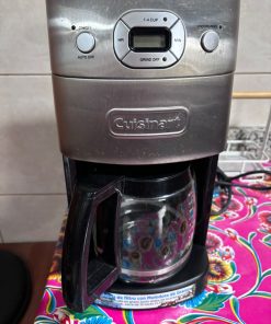 Cafetera Cuisinart