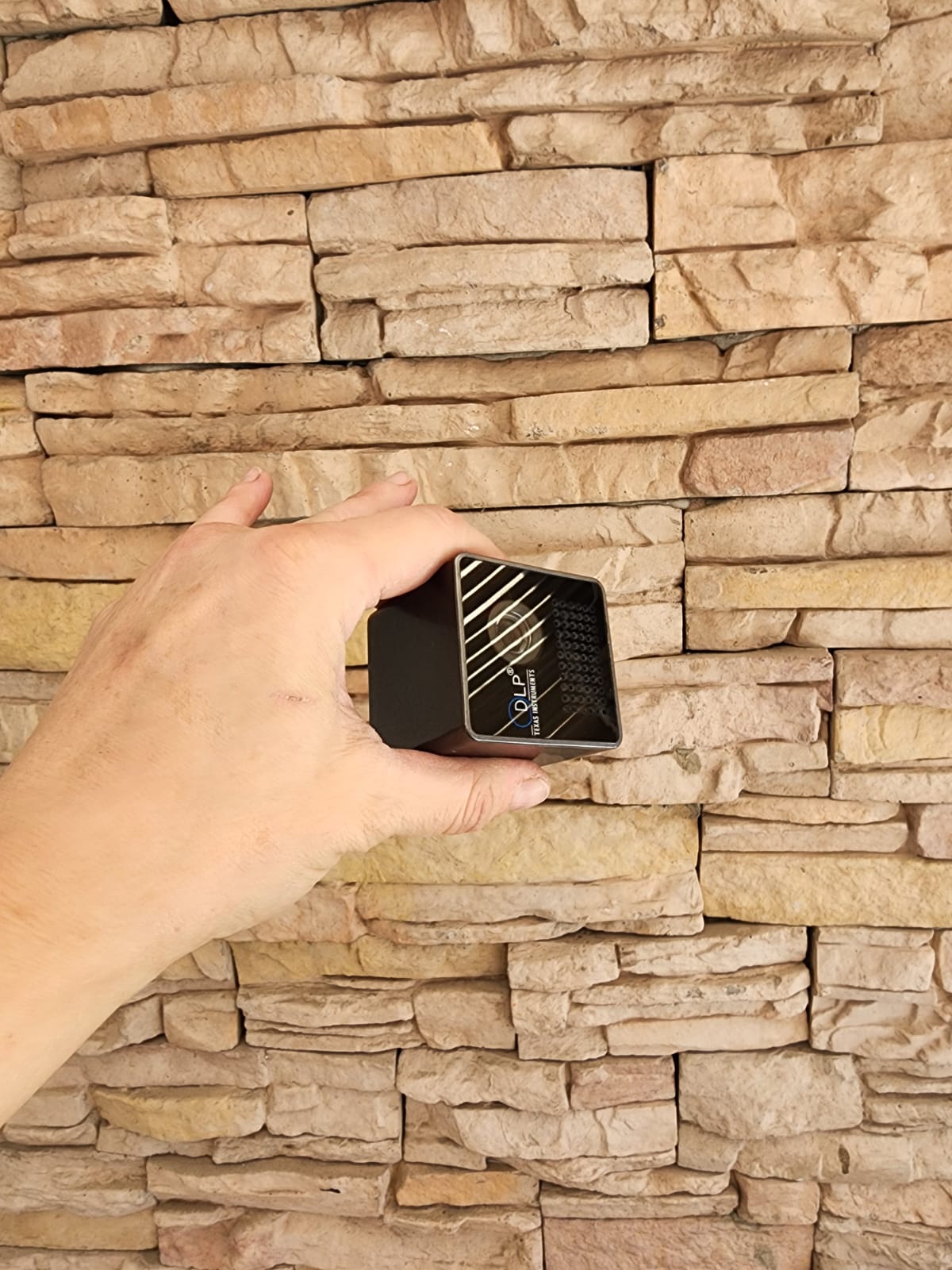 Mini proyector DPL - Imagen 2