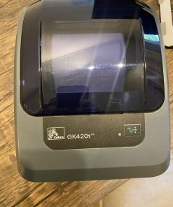 Impresora térmica Zebra Modelo GK420t