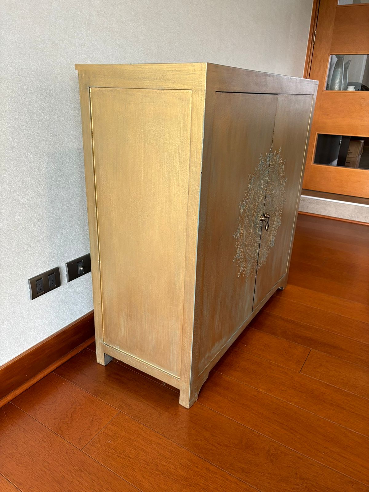 Mueble bar mandala Bazar Deco - Imagen 3