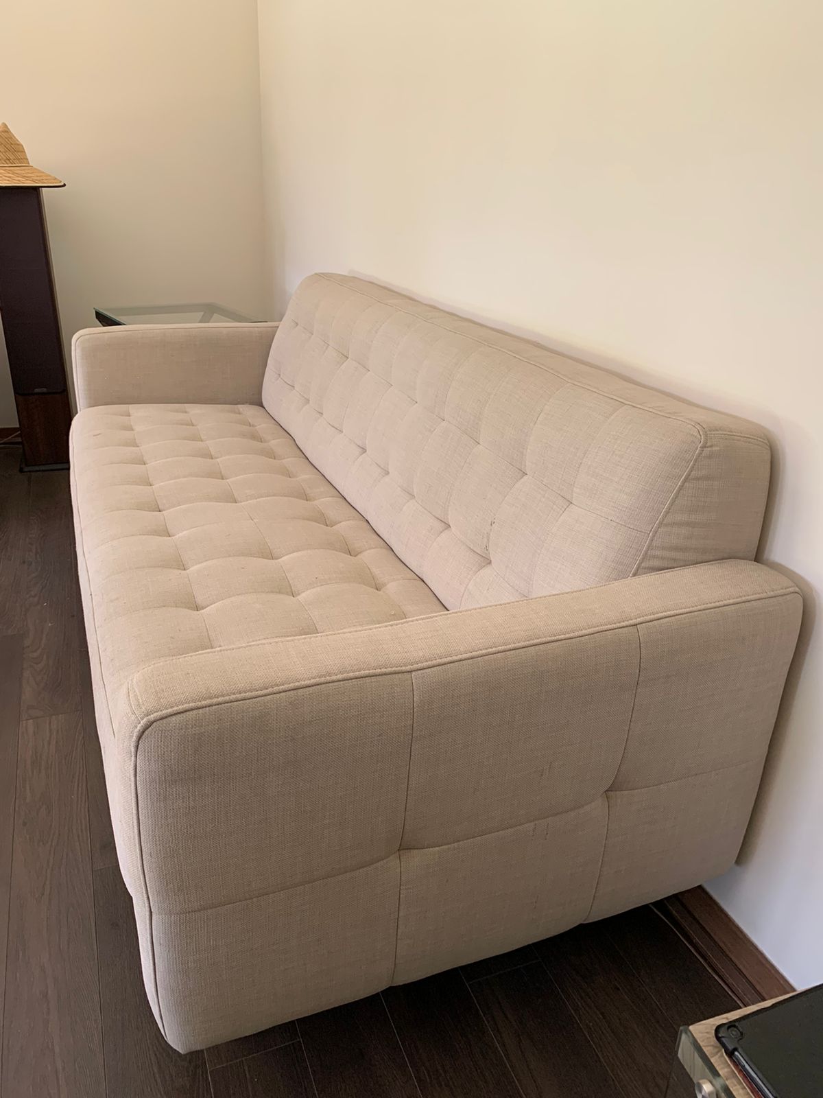 Sofá 3 cuerpos Falabella - Imagen 3