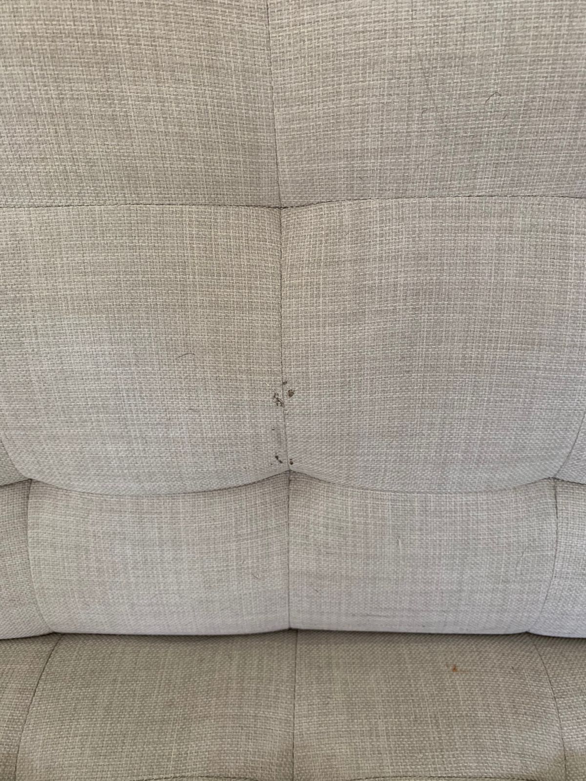 Sofá 3 cuerpos Falabella - Imagen 6