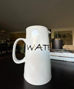 Jarro de agua cerámica