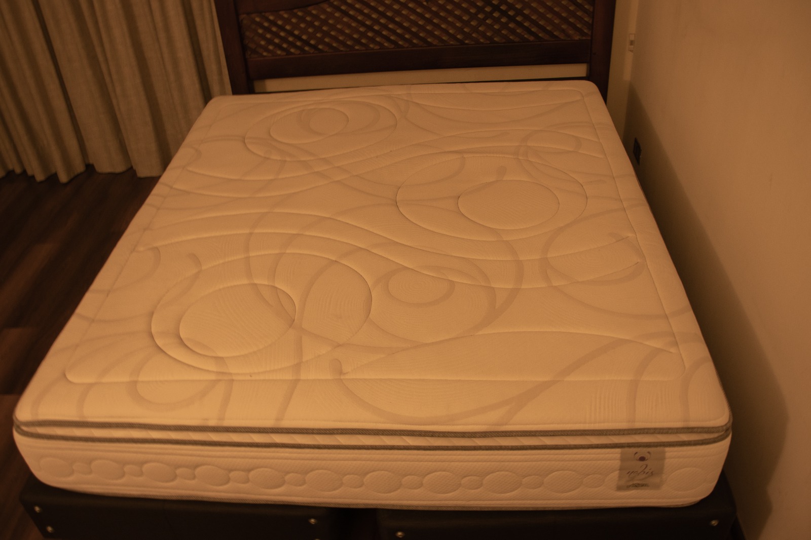 Cama King plazas Rosen Nabis - Imagen 5