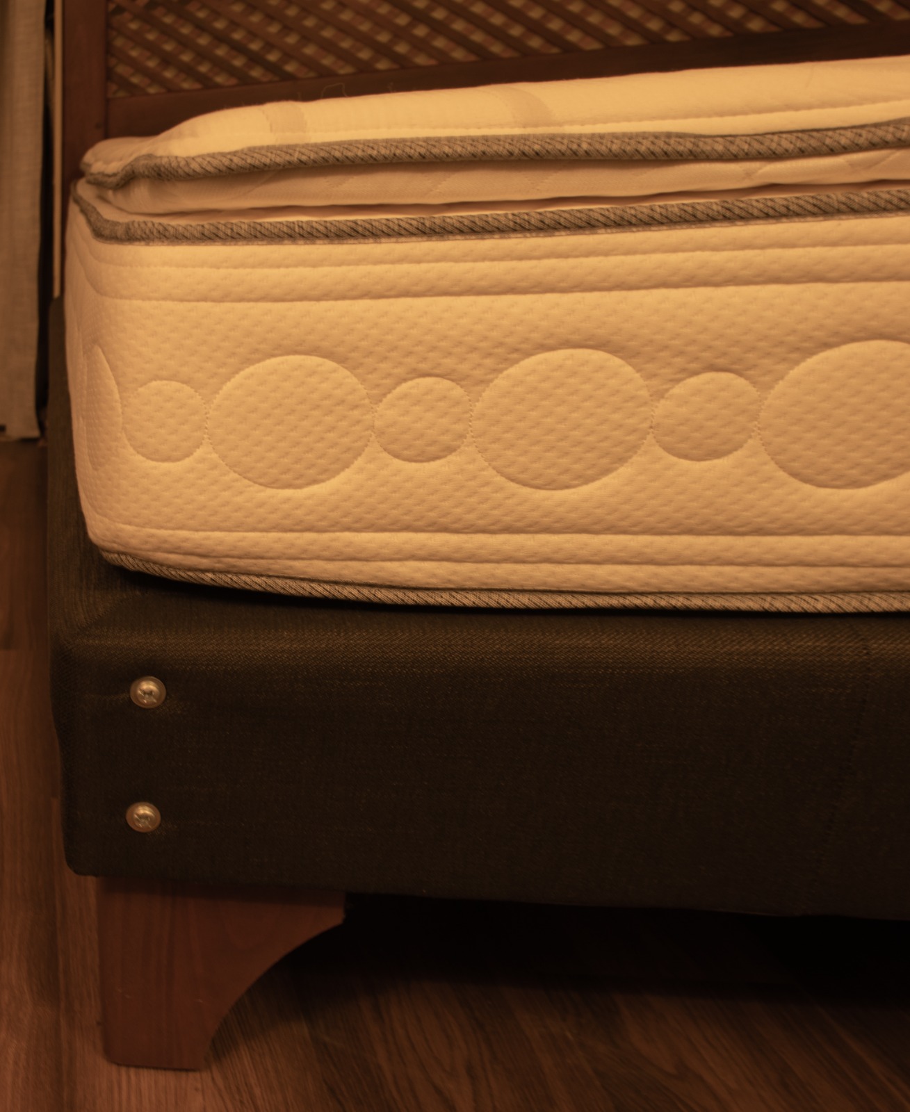 Cama King plazas Rosen Nabis - Imagen 4